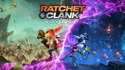 Ratchet Сlank Rift Apart (PS5/TR/RUS)