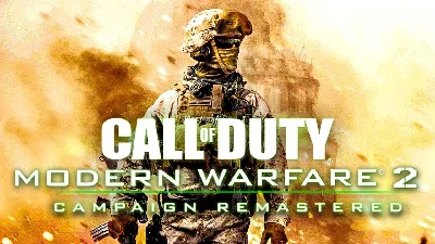 Call of Duty: Modern Warfare 2 Campaign Remastered XBOX