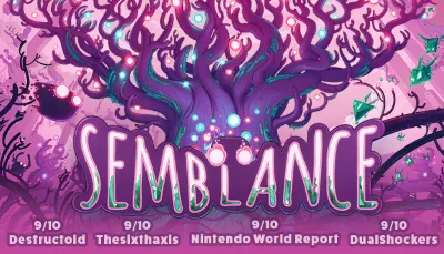 Semblance ✅ Steam Region free +🎁