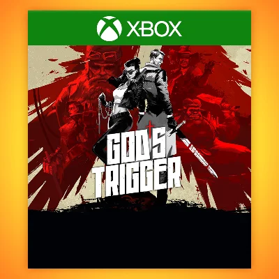 🇦🇷 God&acute;s Trigger XBOX ONE / SERIES КЛЮЧ🔑