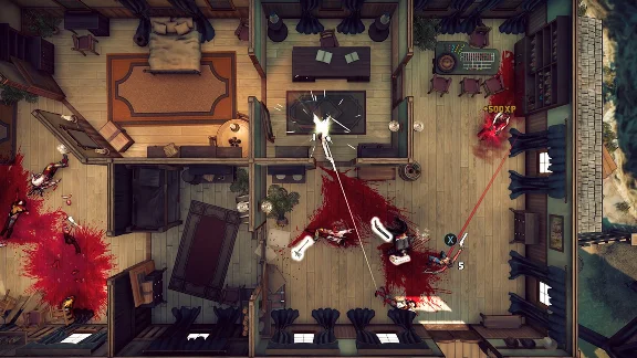 🇦🇷 God&acute;s Trigger XBOX ONE / SERIES КЛЮЧ🔑