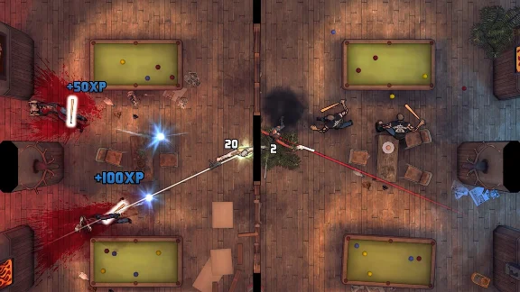 🇦🇷 God&acute;s Trigger XBOX ONE / SERIES КЛЮЧ🔑