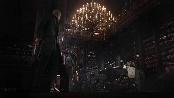 HITMAN World of Assassination XBOX [ Code 🔑 Key ]