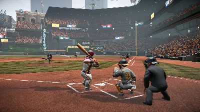 Super Mega Baseball 3 STEAM•RU ⚡️AUTODELIVERY 💳0%