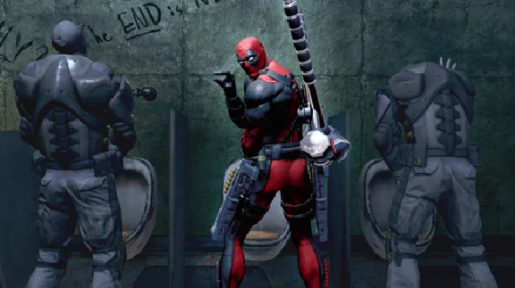 DEADPOOL (Steam Gift)(Region Free)