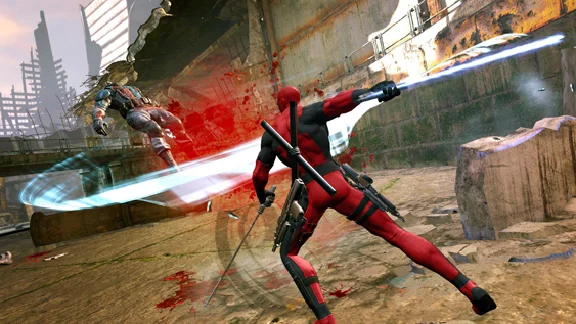 DEADPOOL (Steam Gift)(Region Free)
