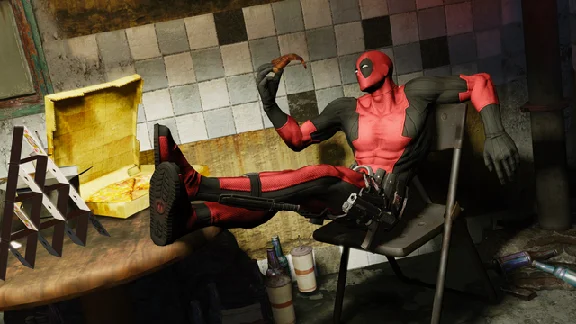 DEADPOOL (Steam Gift)(Region Free)