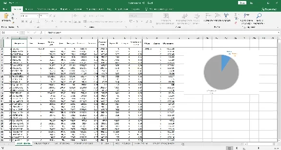 Excel for mass monitoring of the bond market.