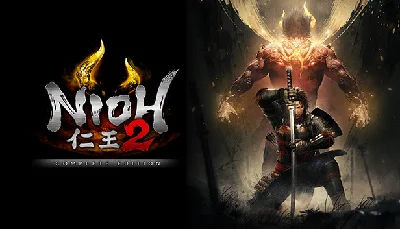🔥Nioh 2 The Complete Edition Steam Ключ РФ-Global + 🎁