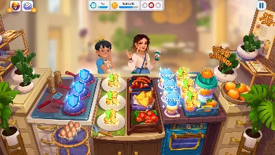 Cooking Live - Subscriber’s Pack 💎 DLC STEAM GIFT RUSS