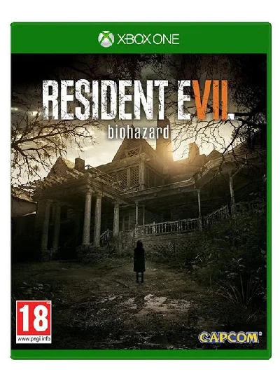 RESIDENT EVIL 7 biohazard Gold Edition XBOX
