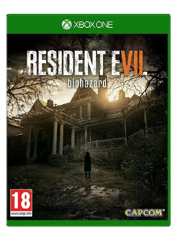RESIDENT EVIL 7 biohazard Gold Edition XBOX