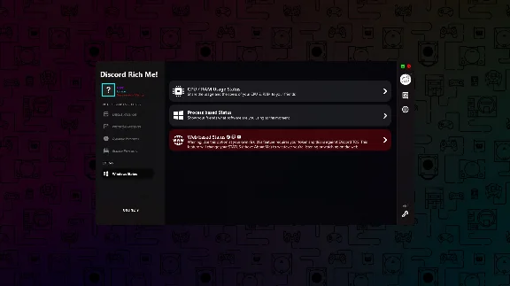 Discord Rich Me! 💎 STEAM GIFT RUSSIA