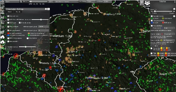 Nuclear War Simulator 💎 STEAM GIFT RUSSIA