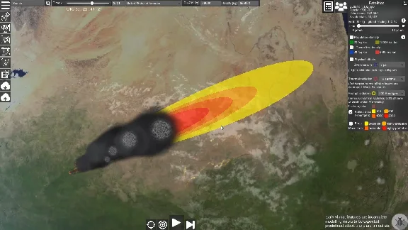 Nuclear War Simulator 💎 STEAM GIFT RUSSIA
