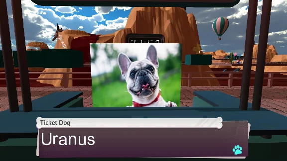 ✅An Airport for Aliens Currently Run by Dogs⭐Steam\Key⭐