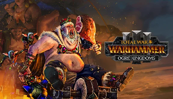 🔴 Total War: Warhammer III Ogre Kingdoms Steam Ключ 🔴