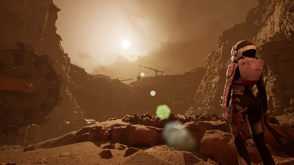 Deliver Us Mars +SELECT STEAM•RU ⚡️AUTODELIVERY 💳0%