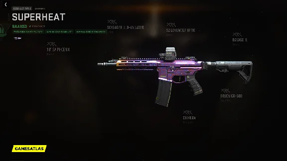 Warzone™ 2.0⚙️UNLOCKER SERVICE⚙️WEAPONS FROM THE STORE