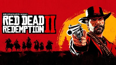 P1 - Red Dead Redemption 2 (PS4/ENG/RUS) Offline