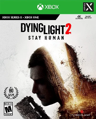 🔥Dying Light 2 Stay Human 🔥  XBOX ONE|X|S| KEY🔑
