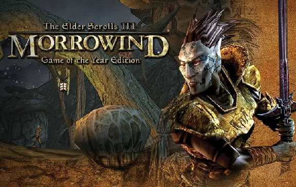 🗡️The Elder Scrolls III: Morrowind GOTY🗡️ GOG Account