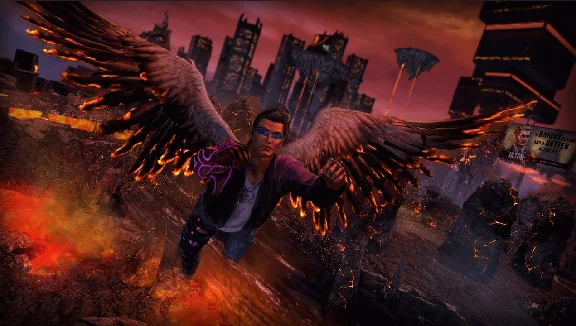 Saints Row: Gat Out Of Hell XBOX One|Series Global KEY