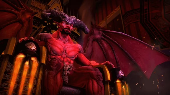 Saints Row: Gat Out Of Hell XBOX One|Series Global KEY
