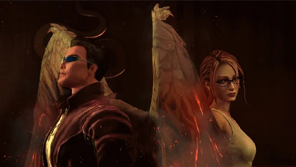 Saints Row: Gat Out Of Hell XBOX One|Series Global KEY