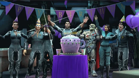 Saints Row: Gat Out Of Hell XBOX One|Series Global KEY