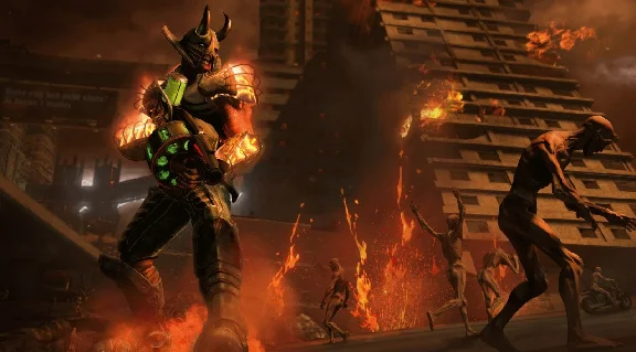 Saints Row: Gat Out Of Hell XBOX One|Series Global KEY