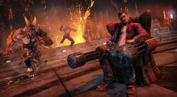 Saints Row: Gat Out Of Hell XBOX One|Series Global KEY