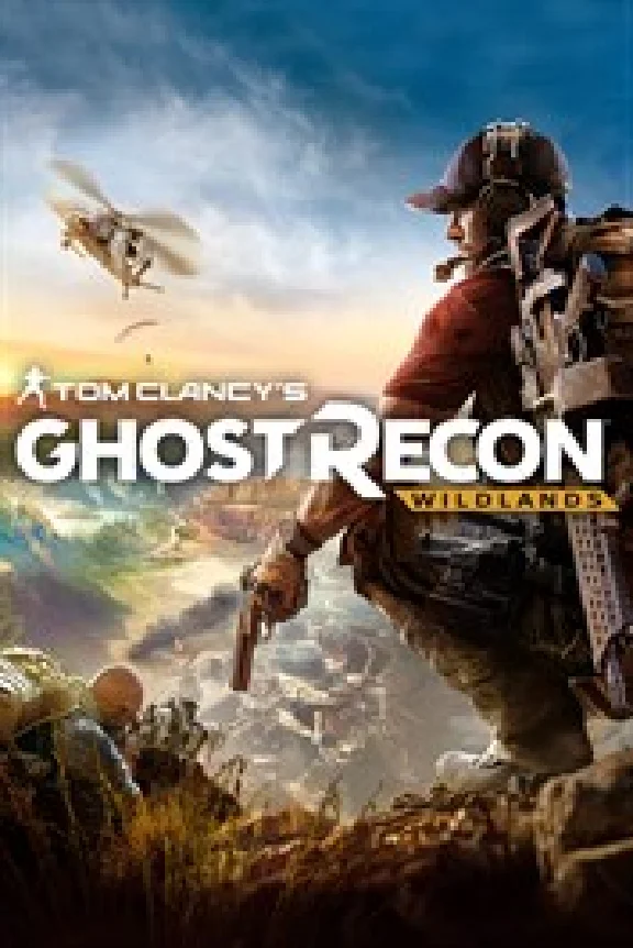 🔴 Tom Clancy’s Ghost Recon Wildlands Standart XBOX 🔑