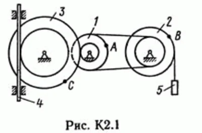 Solution of the K2 Figure 1 conv 6 (version 16) Targ SM 89