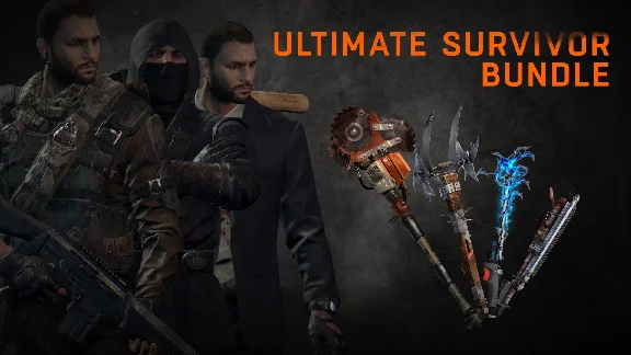 Dying Light Ultimate Survivor Bundle (Steam key) RU CIS
