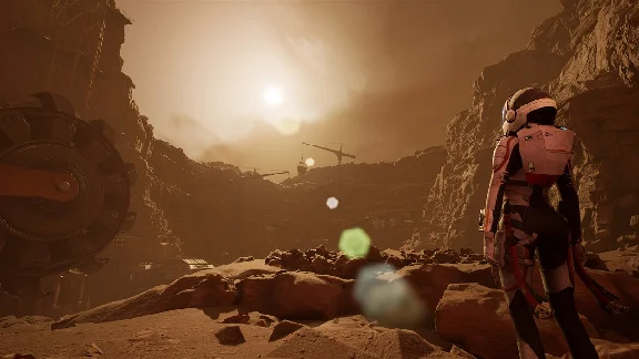 ✅ Deliver Us Mars Xbox One & Xbox Series X|S activation