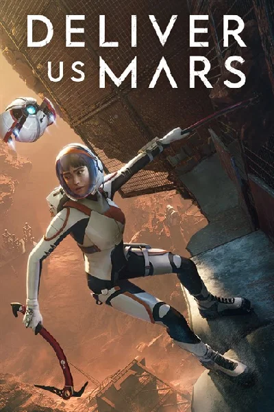 ✅ Deliver Us Mars Xbox One & Xbox Series X|S activation
