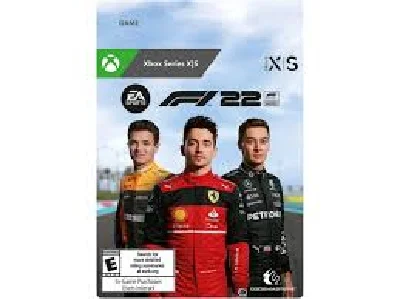 F1® 2022  Xbox Series X|S ключ