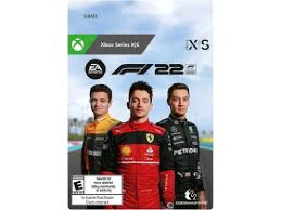 F1® 2022  Xbox Series X|S ключ