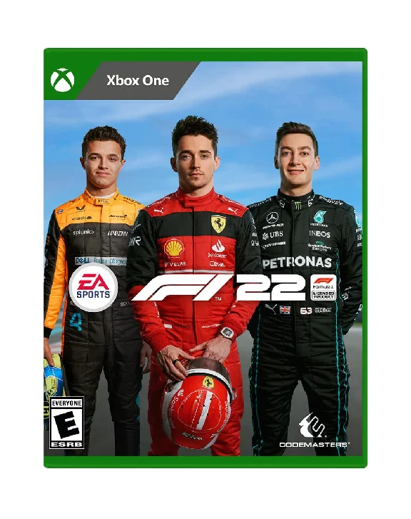 F1® 2022  Xbox ONE KEY