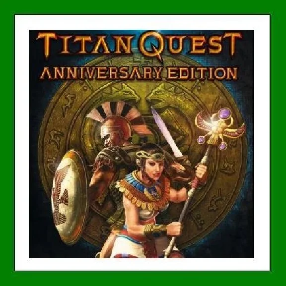 ✅Titan Quest Anniversary Edition✔️Steam⭐Аренда✔️Online✅