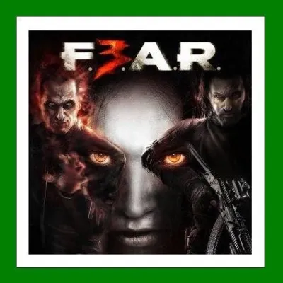 ✅F.E.A.R. FEAR 3✔️Steam⭐Аренда аккаунта✔️Online🌎