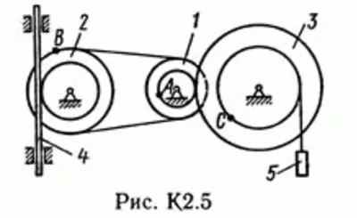 Solution of the K2 Figure 5 conv 6 (version 56) Targ SM 89