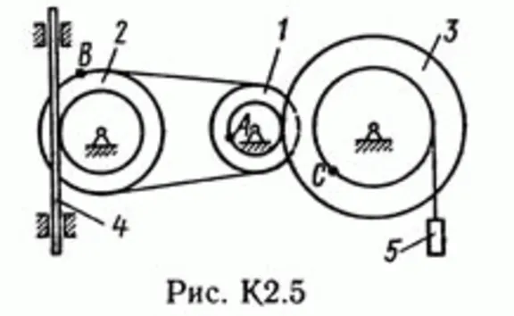 Solution of the K2 Figure 5 conv 6 (version 56) Targ SM 89