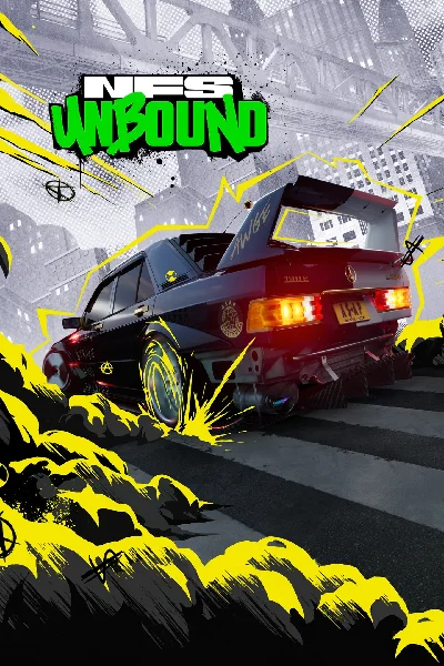 🔥Need for Speed Unbound Xbox Series X|S 🔑