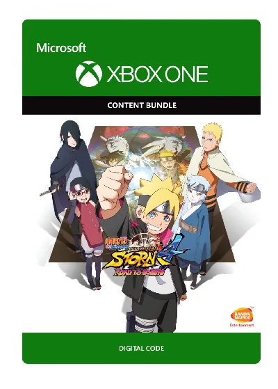 💖NARUTO SHIPPUDEN Ultimate Ninja Road to Boruto XBOX🔑