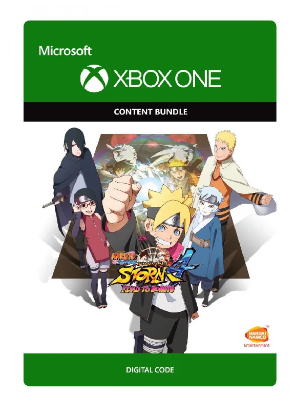 💖NARUTO SHIPPUDEN Ultimate Ninja Road to Boruto XBOX🔑