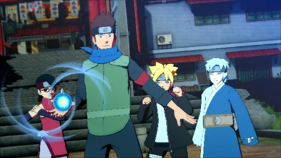 💖NARUTO SHIPPUDEN Ultimate Ninja Road to Boruto XBOX🔑