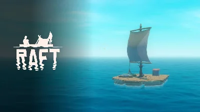 Raft | Steam Gift [Россия]