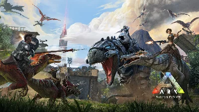 ARK: Survival Evolved | Steam Gift [Russia]